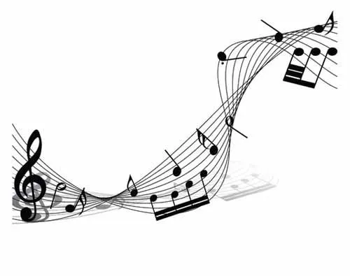 Pentagramas y Notas Musicales en vectores para descargar | Interlinkeo Pentagramas y Notas Musicales en vectores para descargar | Interlinkeo