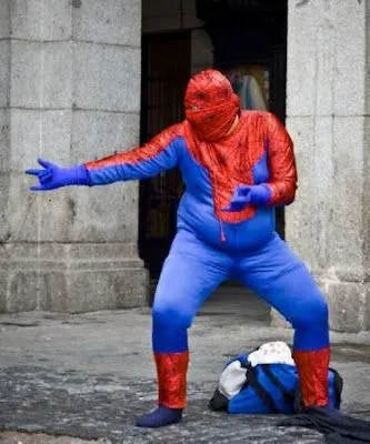 Los peores disfraces de halloween ~ Disfraz casero Los peores disfraces de halloween ~ Disfraz casero