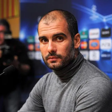 PEP GUARDIOLA, POR LUIS ALEGRE | Antón Castro PEP GUARDIOLA, POR LUIS ALEGRE | Antón Castro
