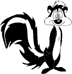 PEPE LE PEW « 5to. y 6to. Grado MAV y JDF