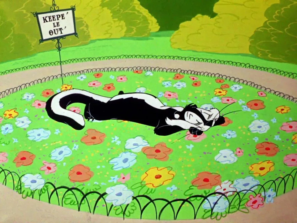 Pepé Le Pew - Amor Selvagem - Vídeo Dailymotion Pepé Le Pew - Amor Selvagem - Vídeo Dailymotion