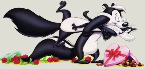 Pepe Le Pew And Penelope - Pepe Le Pew Photo (23792333) - Fanpop