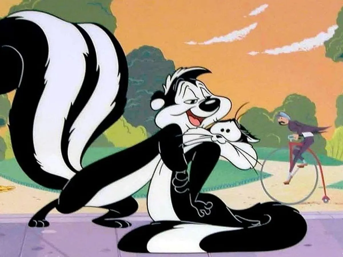 Pepe Le Pew no aparecerá en “Space Jam: A New Legacy” looney tunes Warner Bros. Celebs EEUU Estados Unidos USA NNDC | FAMA | MAG. Pepe Le Pew no aparecerá en “Space Jam: A New Legacy” looney tunes Warner Bros. Celebs EEUU Estados Unidos USA NNDC | FAMA | MAG.