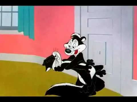 Pepe Le Pew - Enamorado - YouTube