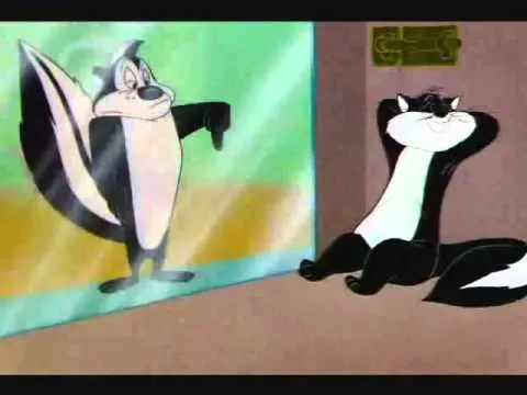 Pepe le pew - español - YouTube