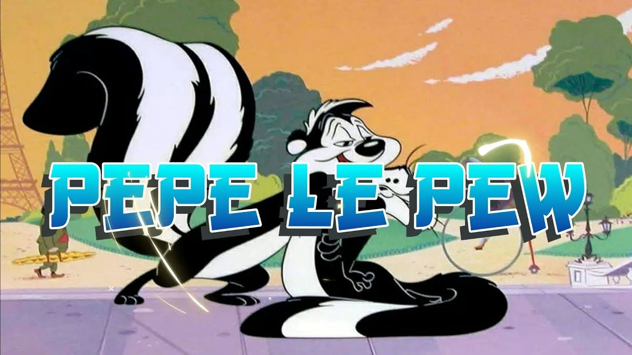 Pepe Le Pew - El Podcast del Sensei - YouTube Pepe Le Pew - El Podcast del Sensei - YouTube