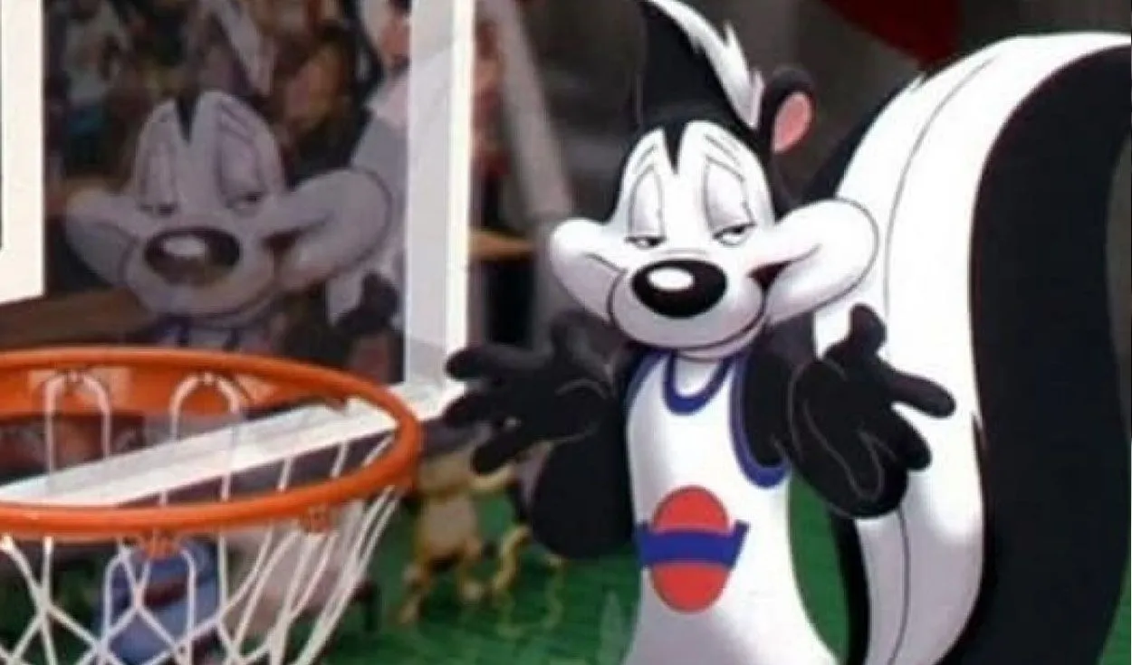 Pepe Le Pew no estará en Space Jam 2 por normalizar el acoso | Cine y series | La República Pepe Le Pew no estará en Space Jam 2 por normalizar el acoso | Cine y series | La República