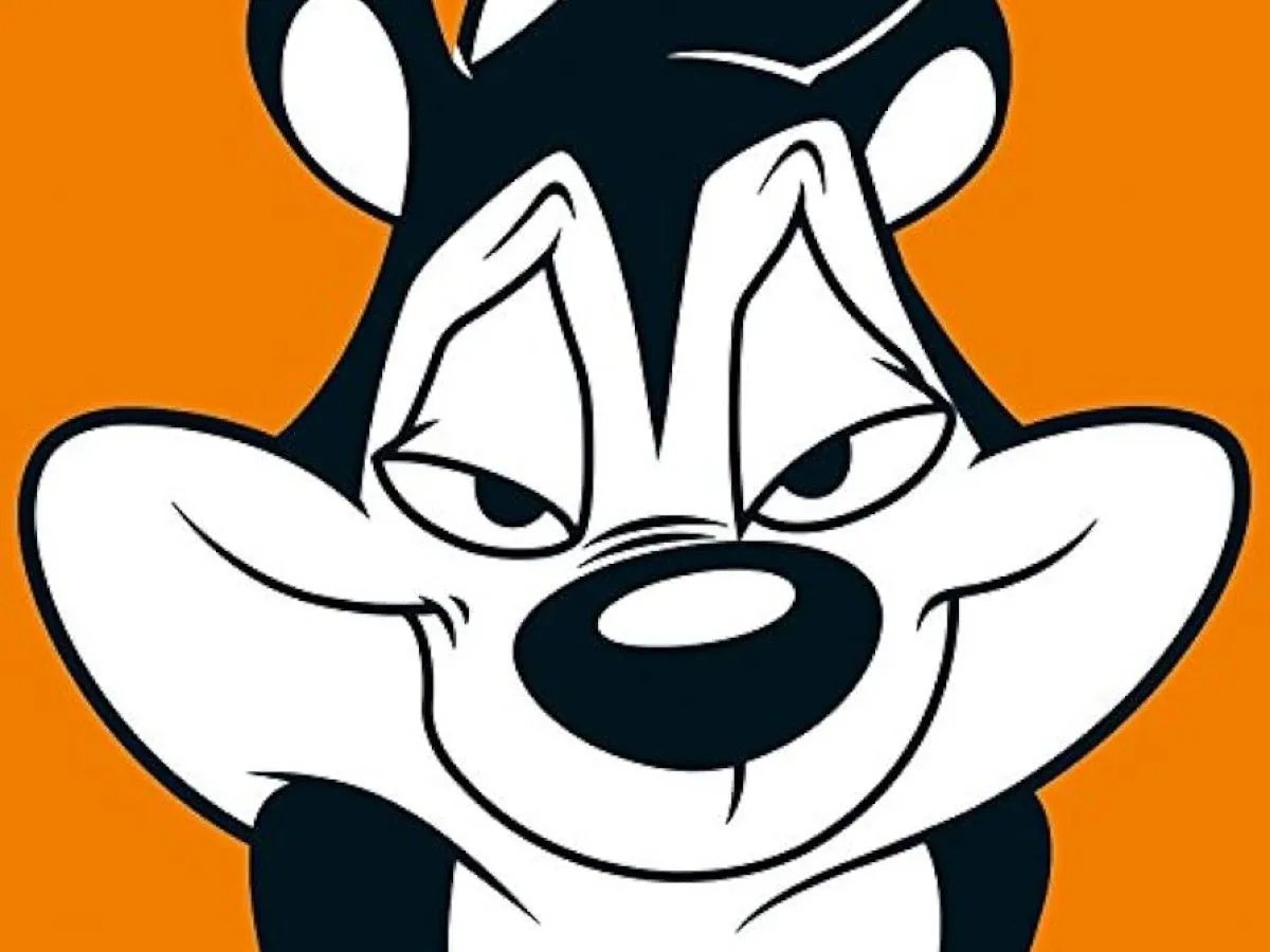 Pepe Le Pew se vería así en la vida real, según la inteligencia artifical Pepe Le Pew se vería así en la vida real, según la inteligencia artifical