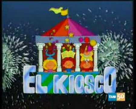 Careta de entrada - EL Kiosko - YouTube