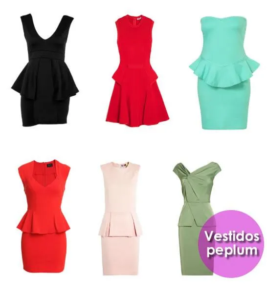 Peplum: un must have chic - Paperblog