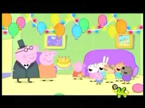 PEPPA LA CERDITA ESPAÑOL LATINO 4 capitulos - YouTube PEPPA LA CERDITA ESPAÑOL LATINO 4 capitulos - YouTube