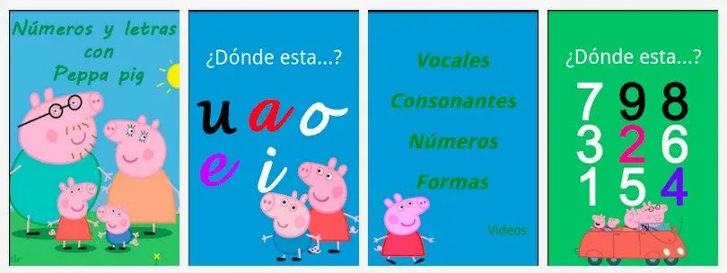 PEPPA PIG | Androides en el Aula