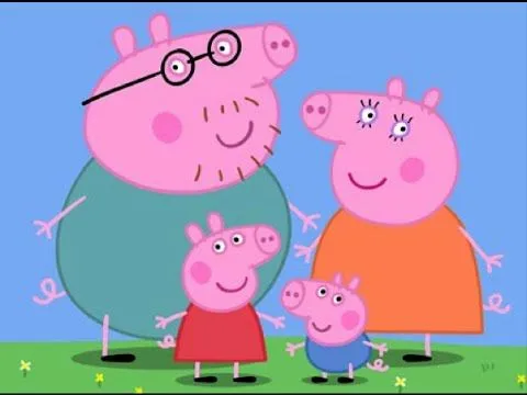Peppa Pig la cerdita. Rompecabezas en español. - YouTube Peppa Pig la cerdita. Rompecabezas en español. - YouTube