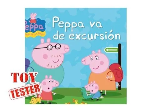 Peppa Pig | Cuentos infantiles en español | Los mejores videos de ...