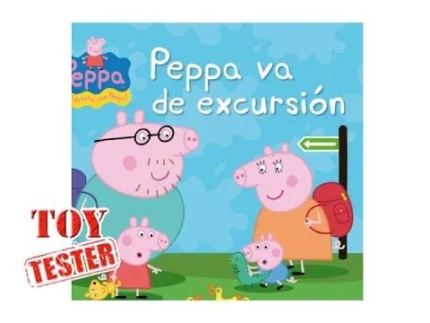 Peppa Pig | Cuentos infantiles en español | Los mejores videos de ... Peppa Pig | Cuentos infantiles en español | Los mejores videos de ...