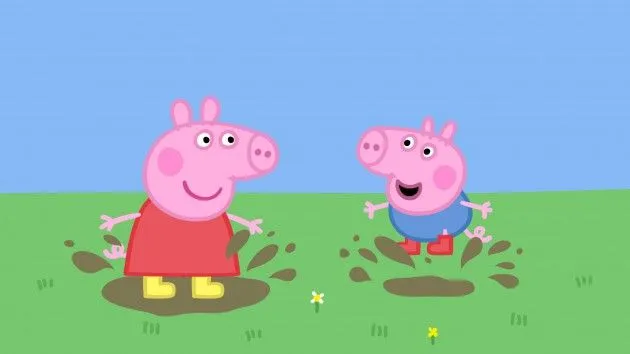 Peppa Pig Live! Treasure Hunt | 26 Nov – 6 Dec 2013 | Play and Go