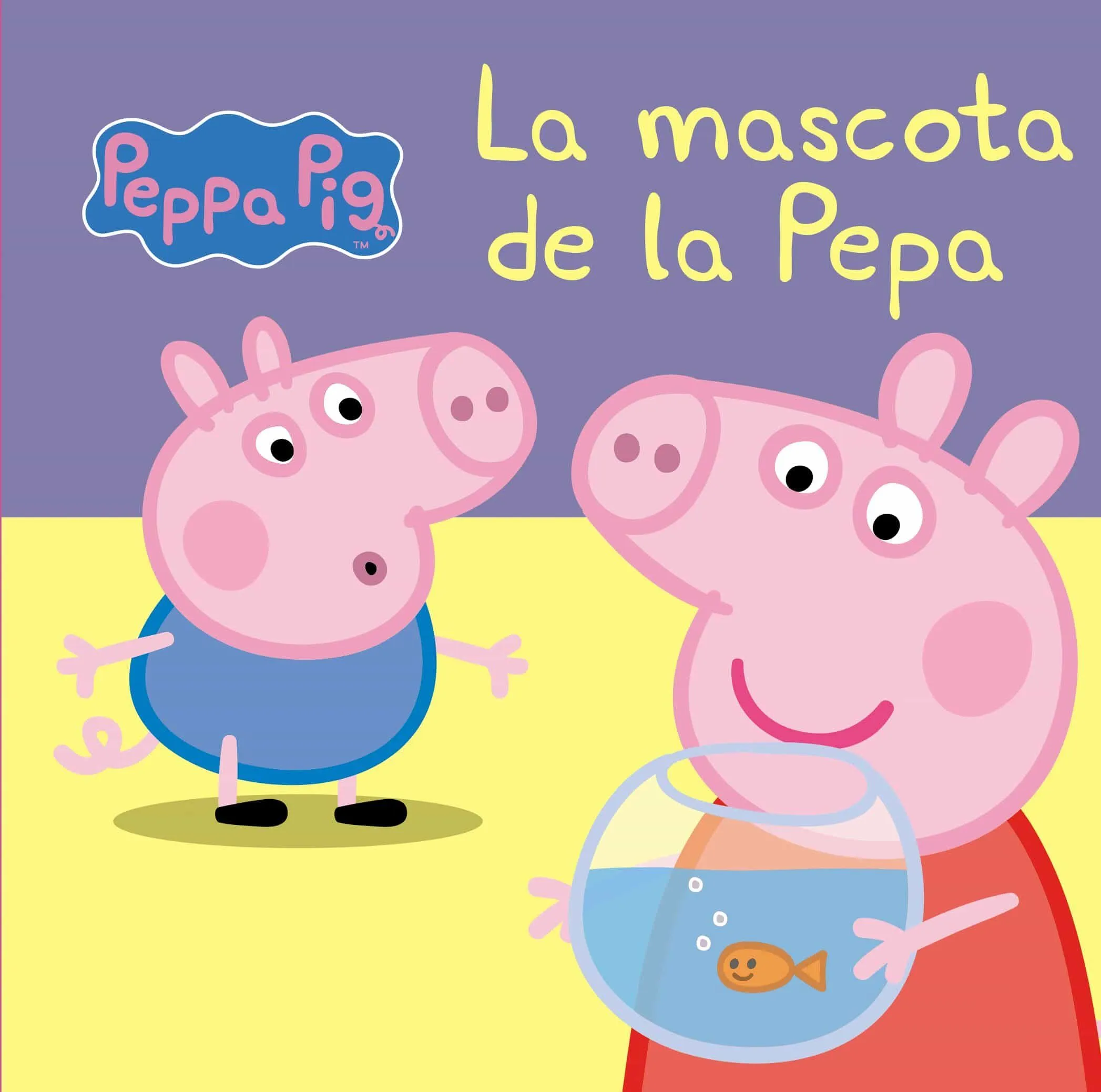 PEPPA PIG: LA MASCOTA DE LA PEPA (LA PORQUETA PEPA) | VV.AA ... PEPPA PIG: LA MASCOTA DE LA PEPA (LA PORQUETA PEPA) | VV.AA ...