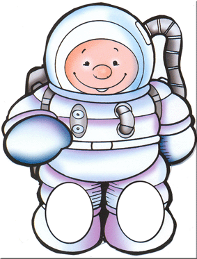 PEQUE BASILIO: EL ESPACIO