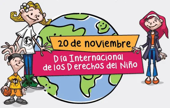 LA PEQUEÑA CERILLERA: Día Internacional de los Derechos del Niño LA PEQUEÑA CERILLERA: Día Internacional de los Derechos del Niño