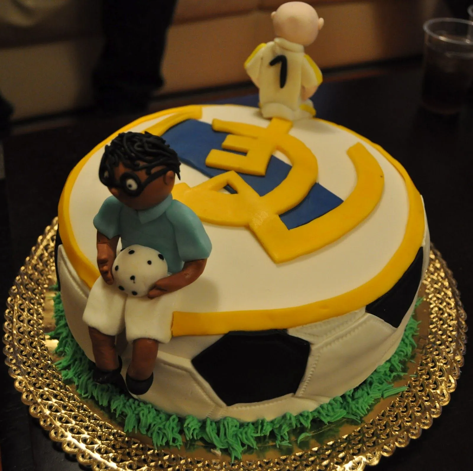 Torta del real madrid - Imagui Torta del real madrid - Imagui