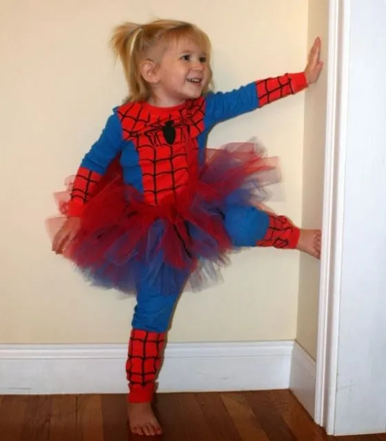 Pequeña Fashionista: Disfraces