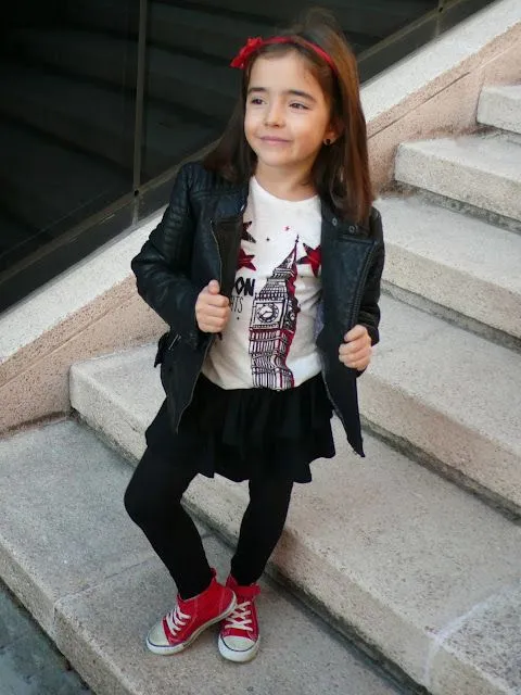 Pequeña Fashionista: noviembre 2013