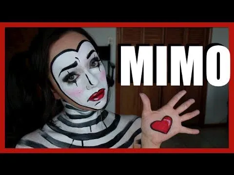 Pequeña Mimo: ¡Imita este maquillaje! ♡ - YouTube