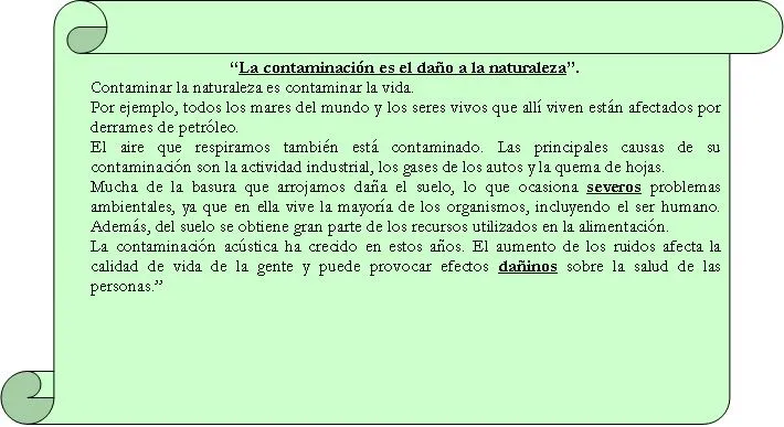 Pequeñas aventuras, grandes Aprendizajes