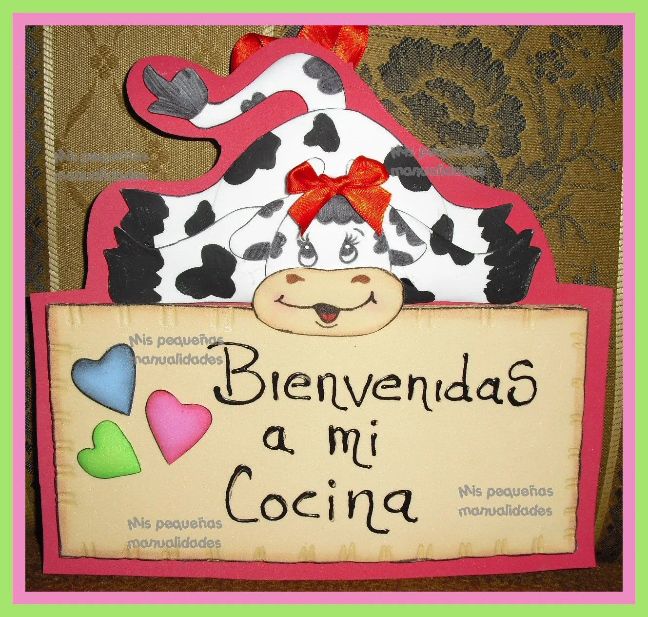 mis pequeñas manualidades: detalles para la cocina de mama mis pequeñas manualidades: detalles para la cocina de mama