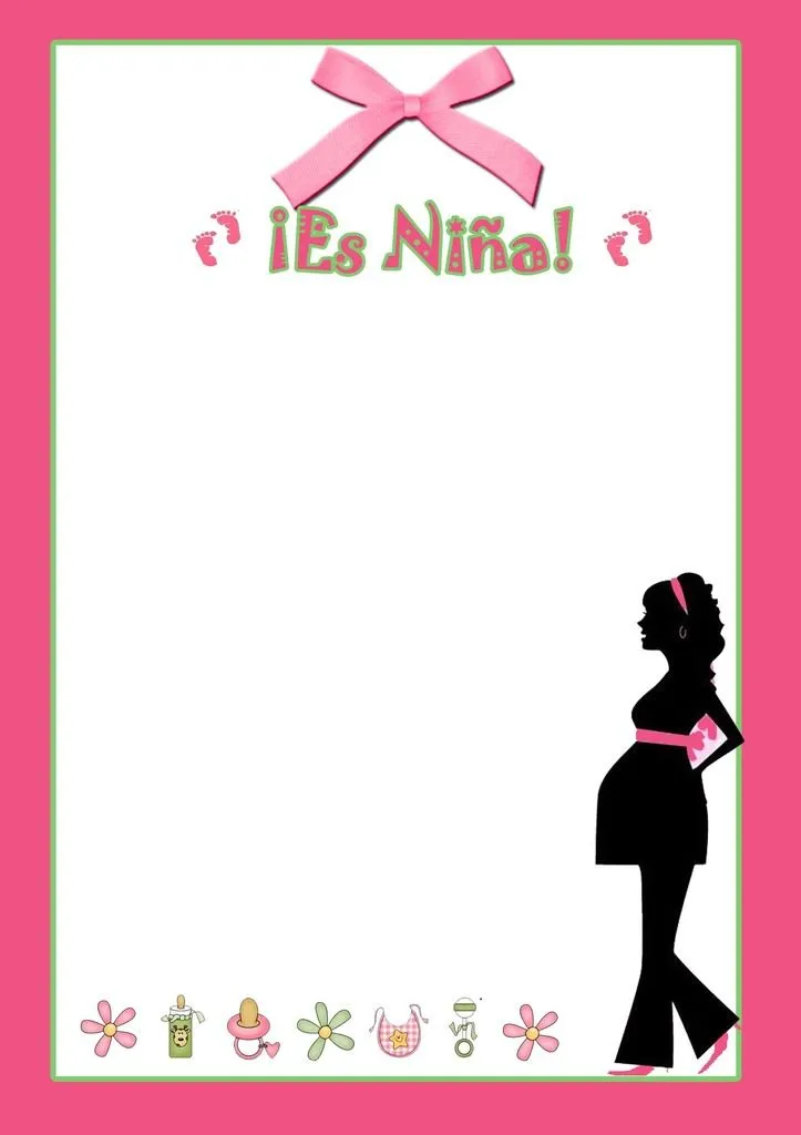mis pequeñas manualidades: INVITACIONES PARA BABY SHOWER mis pequeñas manualidades: INVITACIONES PARA BABY SHOWER