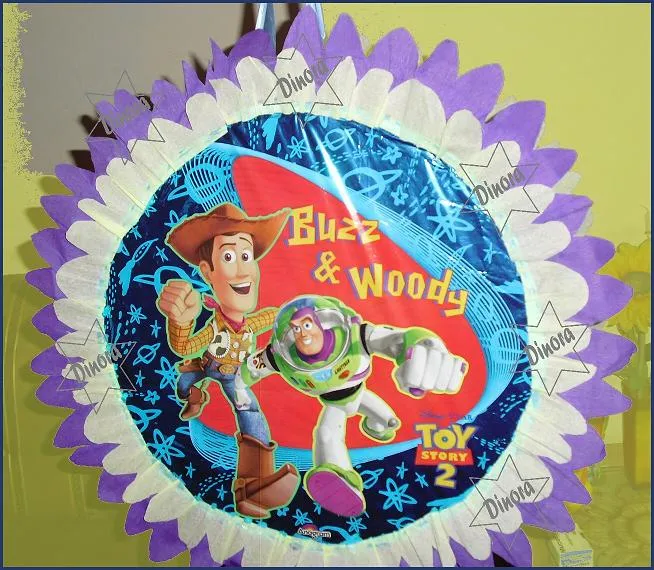 mis pequeñas manualidades: piñatas