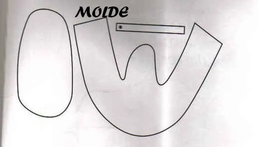 mis pequeñas manualidades: ZAPATITOS CON MOLDES mis pequeñas manualidades: ZAPATITOS CON MOLDES