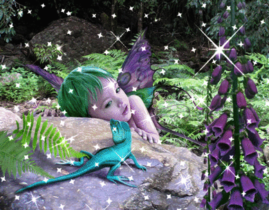 El Pequeño Mundo de las Hadas: HADAS MAGICAS El Pequeño Mundo de las Hadas: HADAS MAGICAS
