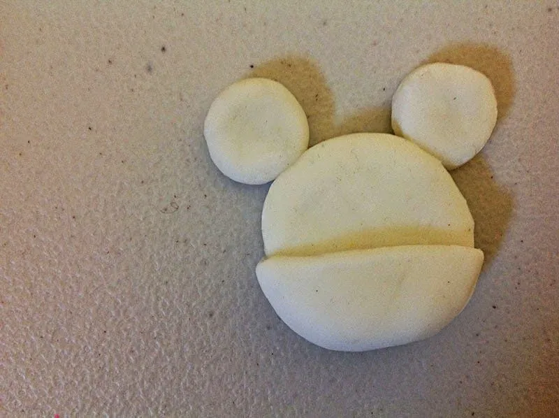 Mi pequeño mundo rosa ♥: Llaveros Mickey y Minnie Mouse ...