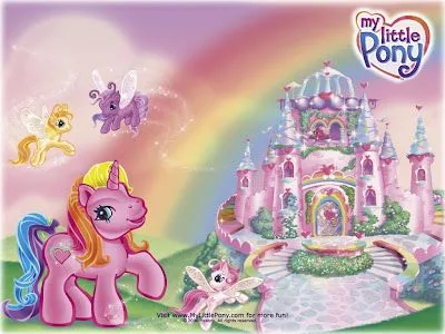 VIZIO BLOG: MI PEQUEÑO PONY (my little pony)