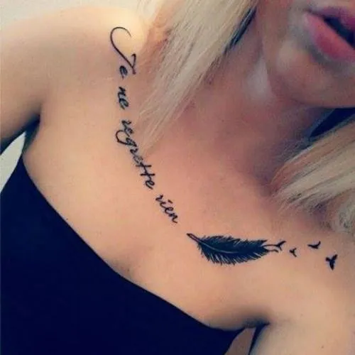 Tatuajes de Frases on Pinterest | Wrist Tattoos Sayings, Dice and ...