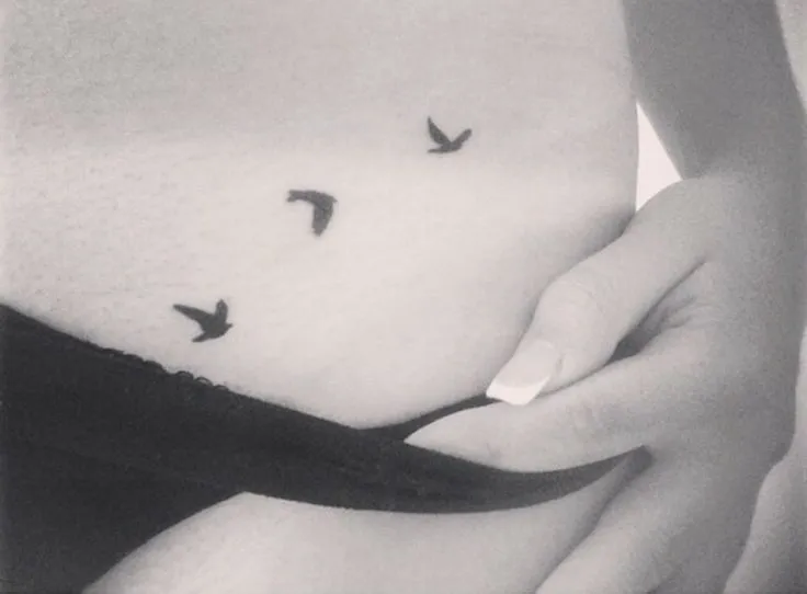 Pequeño Tatuajes De La Cadera en Pinterest | Tatuajes En El Bajo ... Pequeño Tatuajes De La Cadera en Pinterest | Tatuajes En El Bajo ...