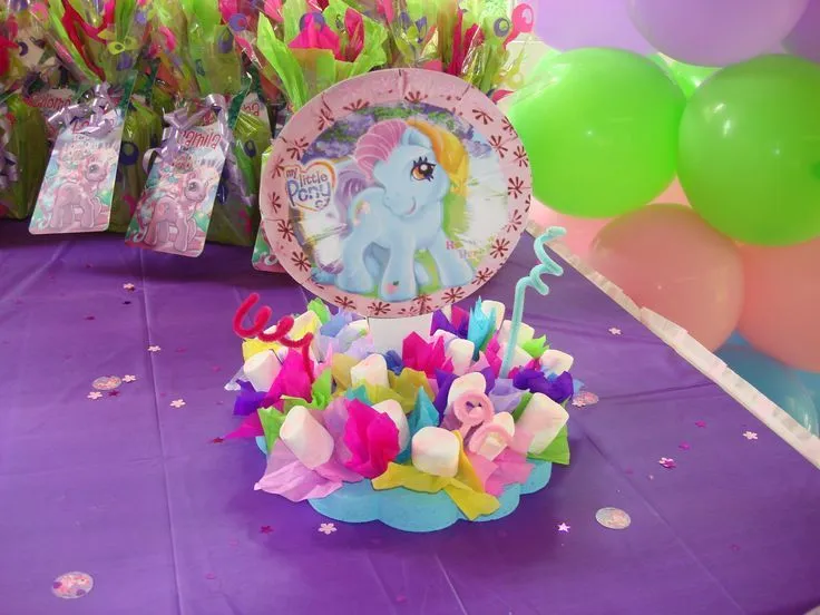 decoracion de Centro de Mesa My Little Pony - mi pequeño pony ... decoracion de Centro de Mesa My Little Pony - mi pequeño pony ...