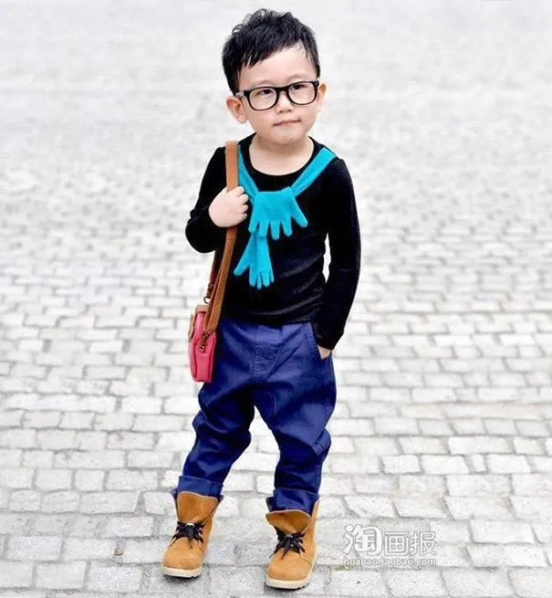 Los Pequeños Detalles: Niños que se visten con elegancia Los Pequeños Detalles: Niños que se visten con elegancia