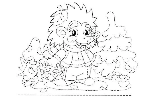 PEQUEÑOS INFORMÁTICOS: REPASA DIBUJOS