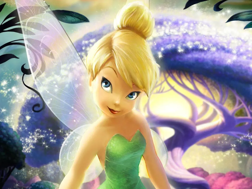  ... para los mas pequeños de internet » Fondo de Disney- campanilla