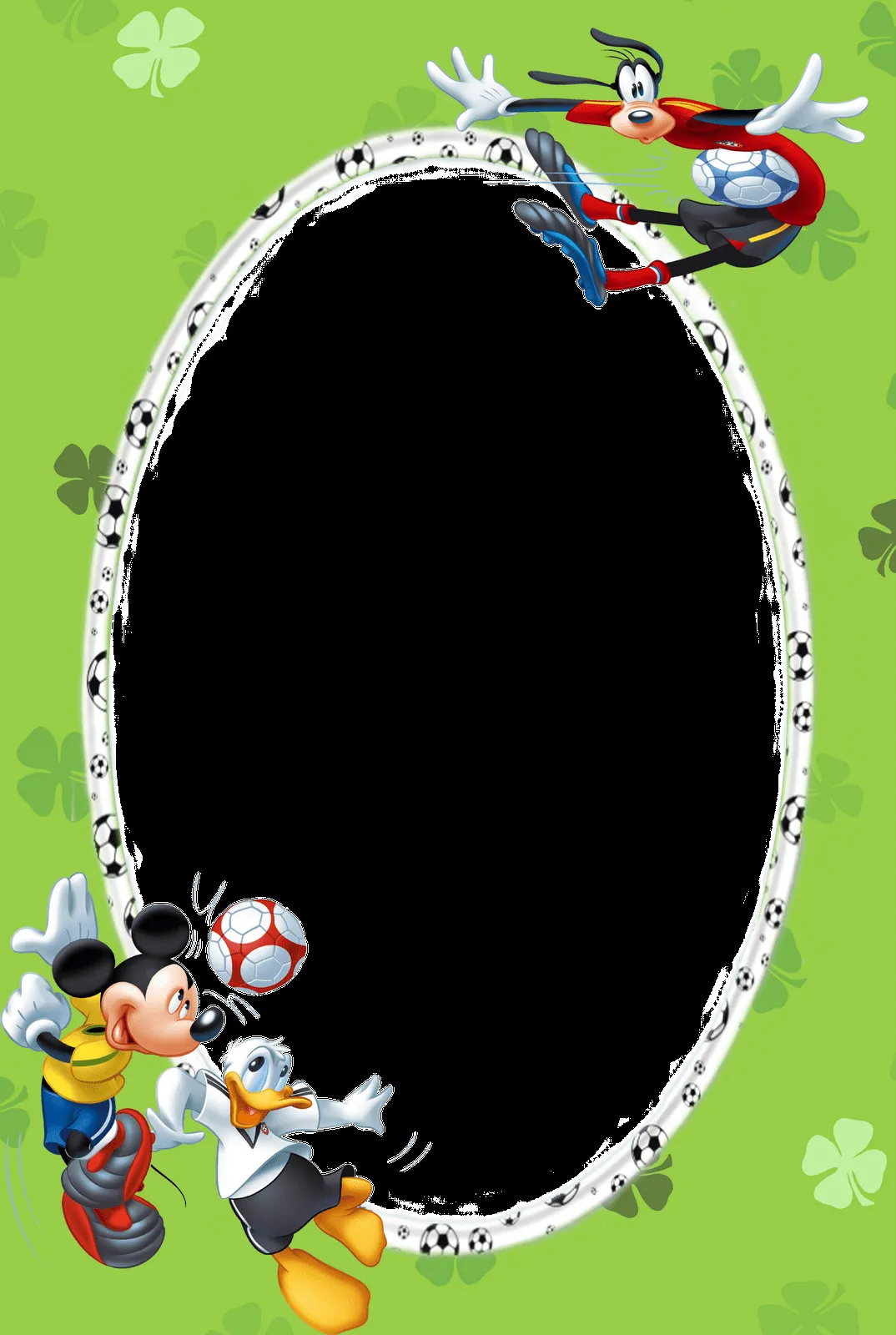 Pequeños Momentos: Marcos Infantiles (Micky Mouse y Amigos) Pequeños Momentos: Marcos Infantiles (Micky Mouse y Amigos)