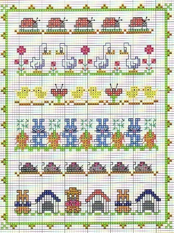 motivos pequenos (2) | Aprender manualidades es facilisimo.com motivos pequenos (2) | Aprender manualidades es facilisimo.com