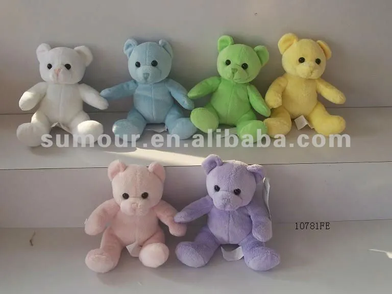 Pequeños osos de peluche / peluche osito de peluche / oso barato ...