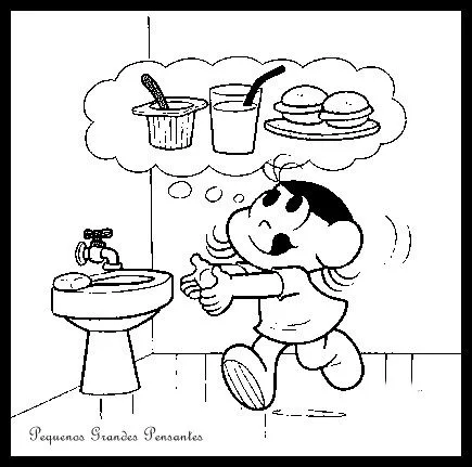 Pequenos Grandes Pensantes.: Higiene e Saúde na Educação Infantil