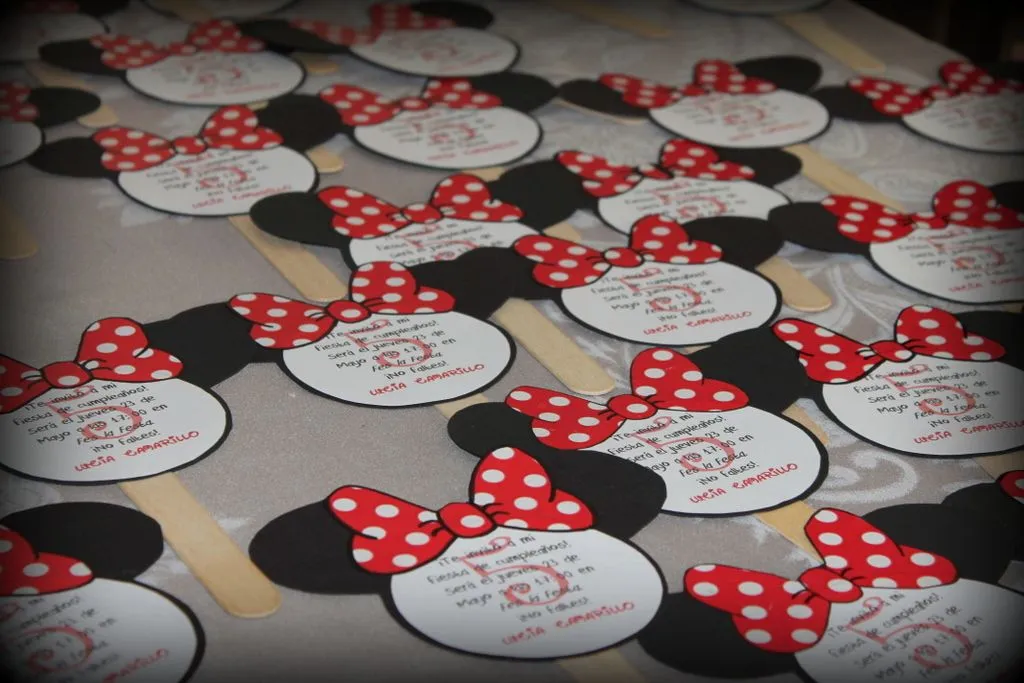 Pequeños placeres: Cumpleaños a lo Minnie/ Minnie-themed birthday ... Pequeños placeres: Cumpleaños a lo Minnie/ Minnie-themed birthday ...