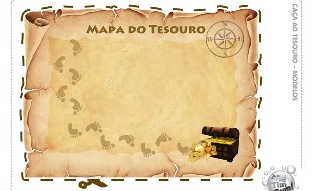 convite mapa do tesouro jake - Pesquisa Google | jack e os piratas ... convite mapa do tesouro jake - Pesquisa Google | jack e os piratas ...
