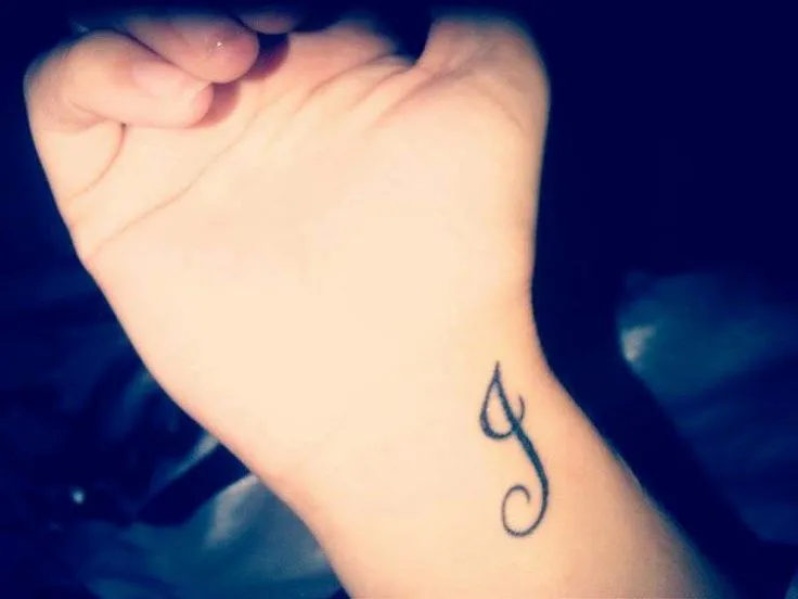 Pequeños Tatuajes | J | Muñeca | Tatuajes | Pinterest | Little ... Pequeños Tatuajes | J | Muñeca | Tatuajes | Pinterest | Little ...
