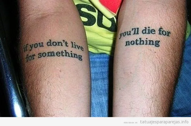 Pequeños | Tatuajes para Parejas | Blog de fotos de tatuajes en pareja Pequeños | Tatuajes para Parejas | Blog de fotos de tatuajes en pareja