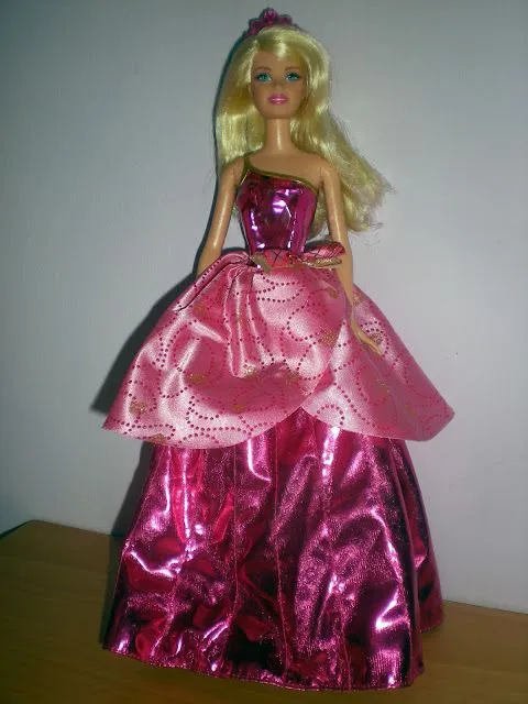 Mis pequeños tesoros: Barbie Escuela de Princesas
